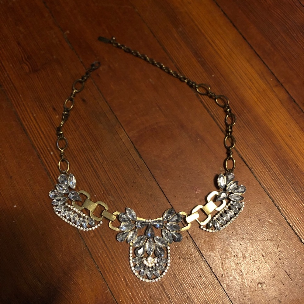 Baublebar statement necklace